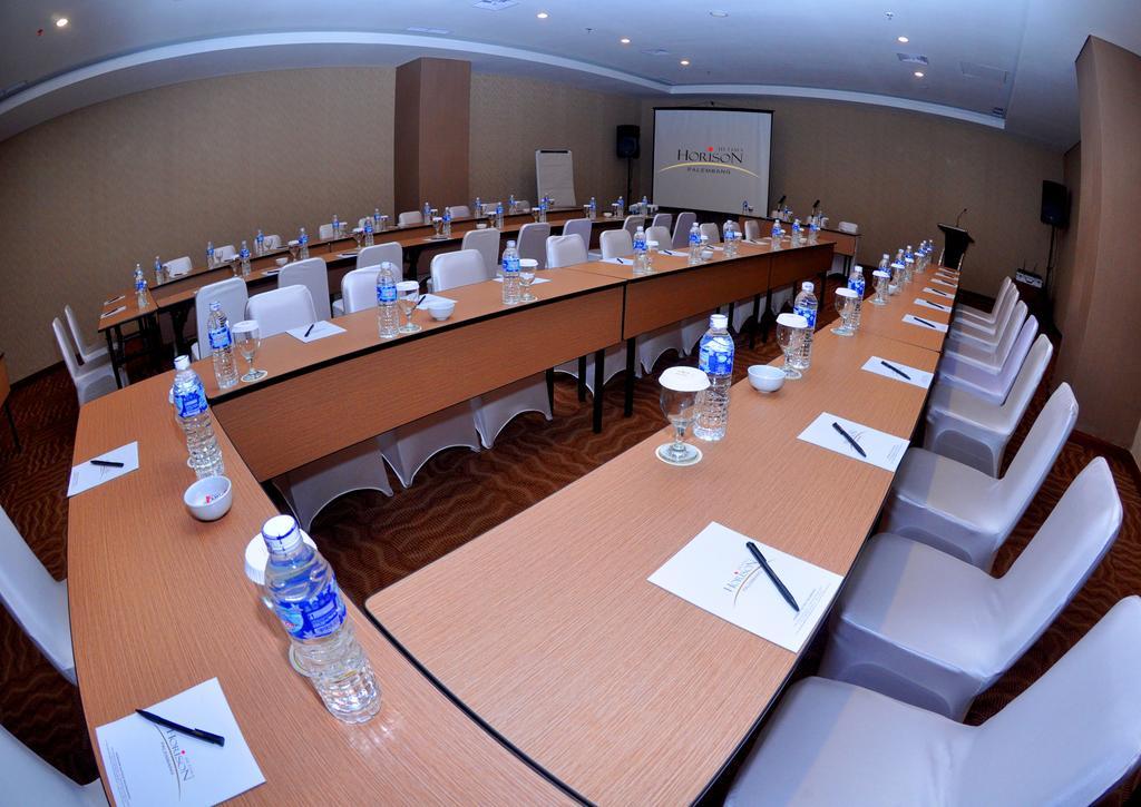 Beston Hotel Palembang Exterior photo